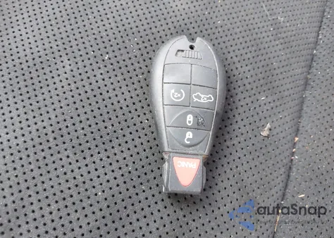 2011 Dodge Challenger Srt8 z USA, uszkodzony, nr VIN 2B3CJ7DJ4BH548170